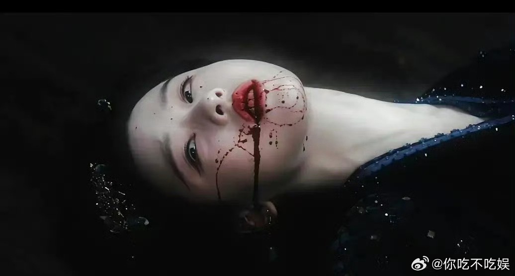 陈都灵的演技与鞠婧祎相比相差的不是1一点半点点啊。