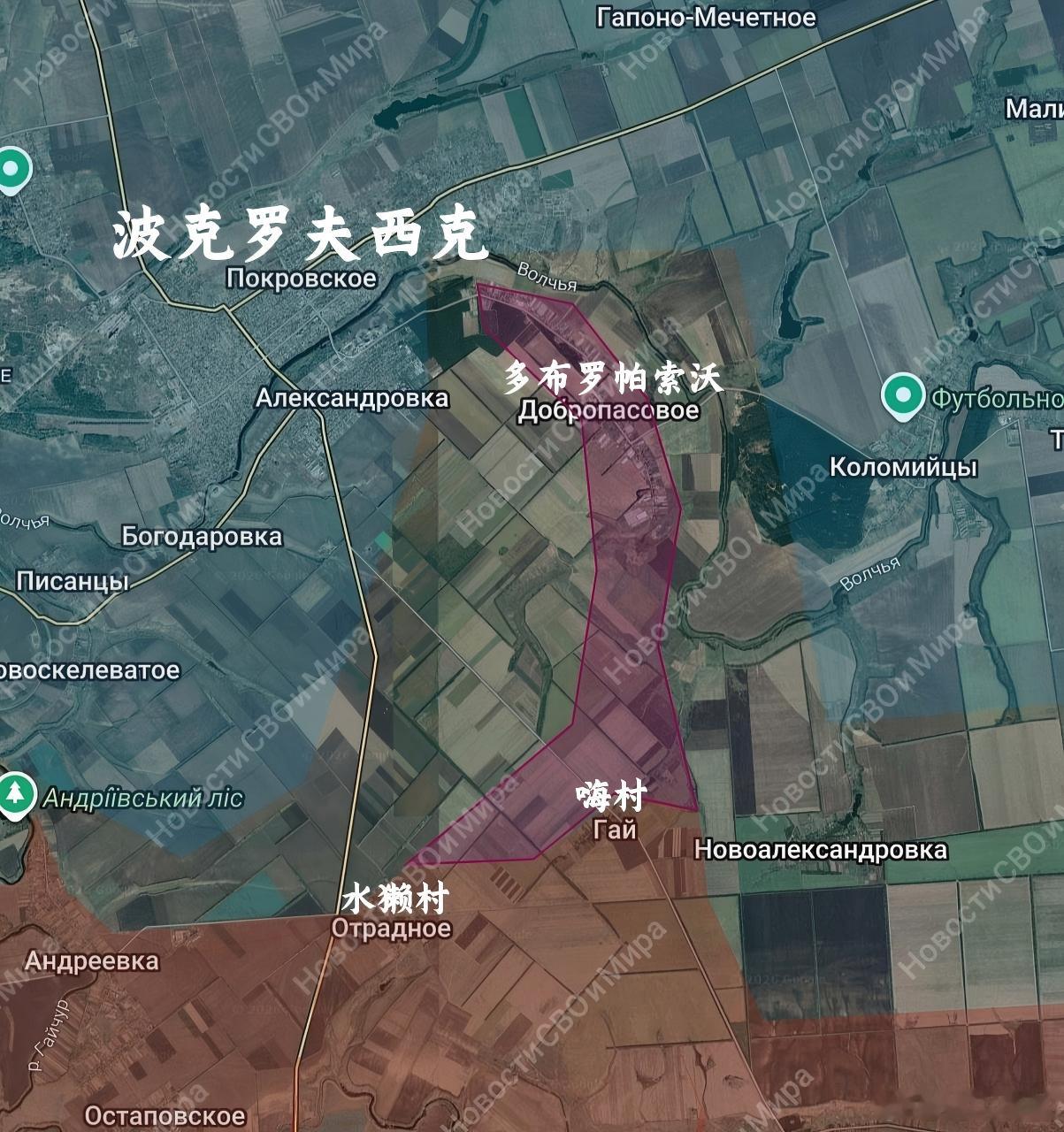 当全世界还以为第聂伯罗附近的俄军不堪一击，早就被乌军不断渗透时，东方快车的第36