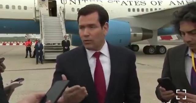 美国务卿鲁比奥曾说：如果乌克兰不愿做出让步，那么“战争就将持续下去”。这句