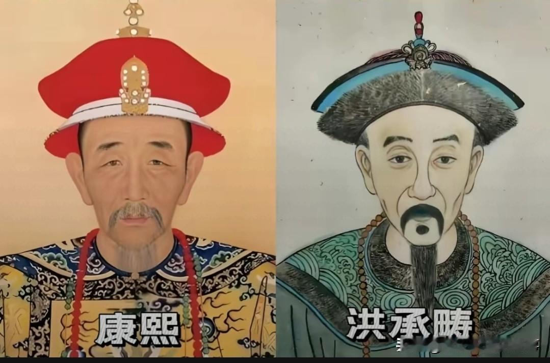 乐子人吃瓜：洪承畴1665年4月离世，康熙1667年7月亲政，去首尾月份刚好27