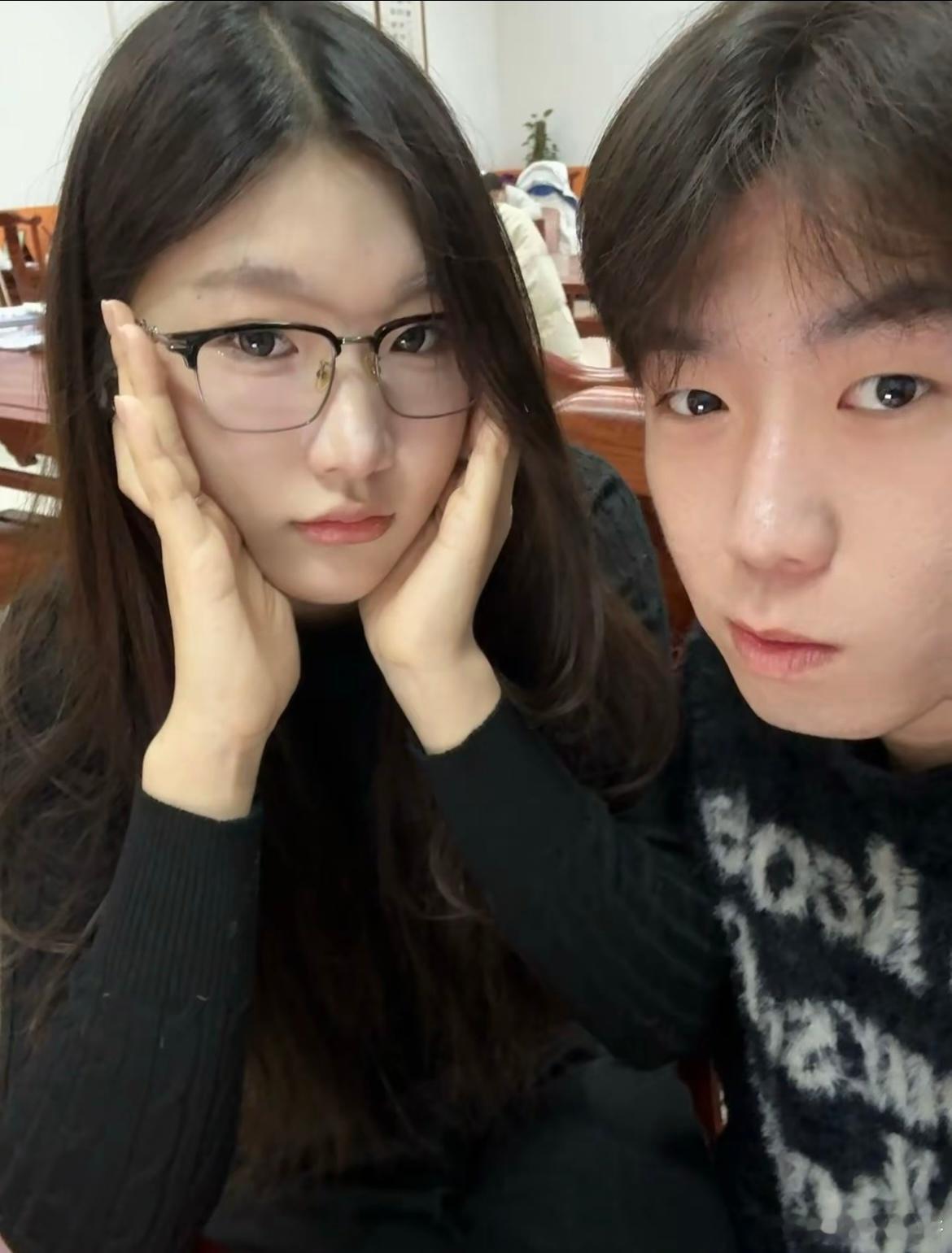 一想到不是我的人就好开心