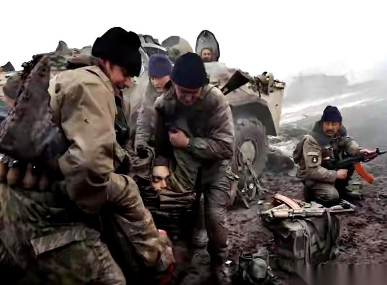 把一个管经济的，直接提拔成了国防部长。就这一个动作，什么都说明白了。这棋下得