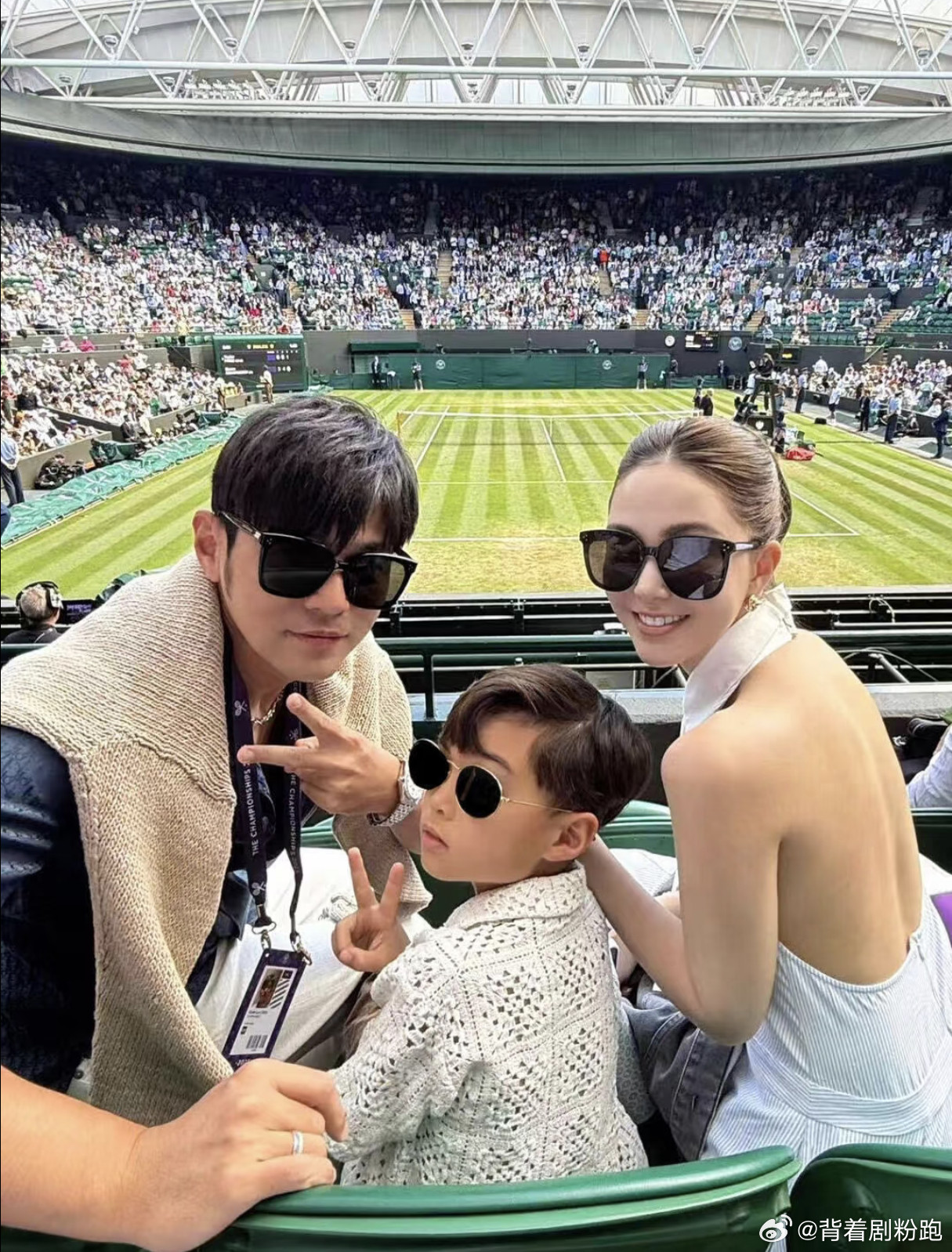 周杰伦JH只是Jay&Hannah周杰伦昆凌这对儿真夫妻最好嗑，真没想到两个人