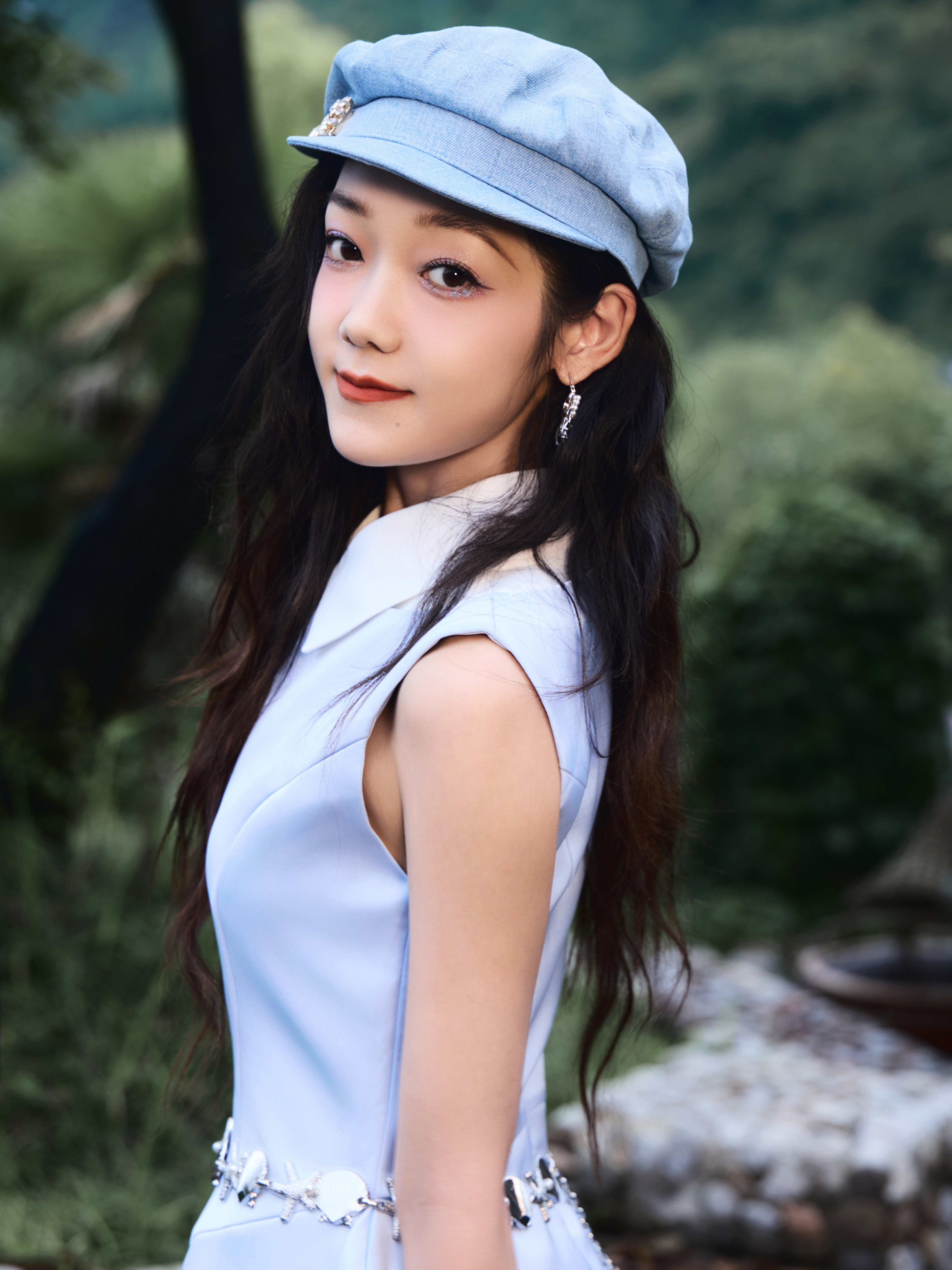 希林娜依高央视乐在旅途​​​
