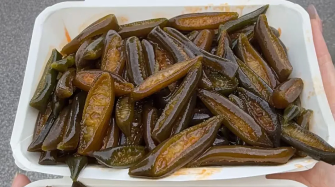这是山东的什么特色美食，看着挺好吃的！