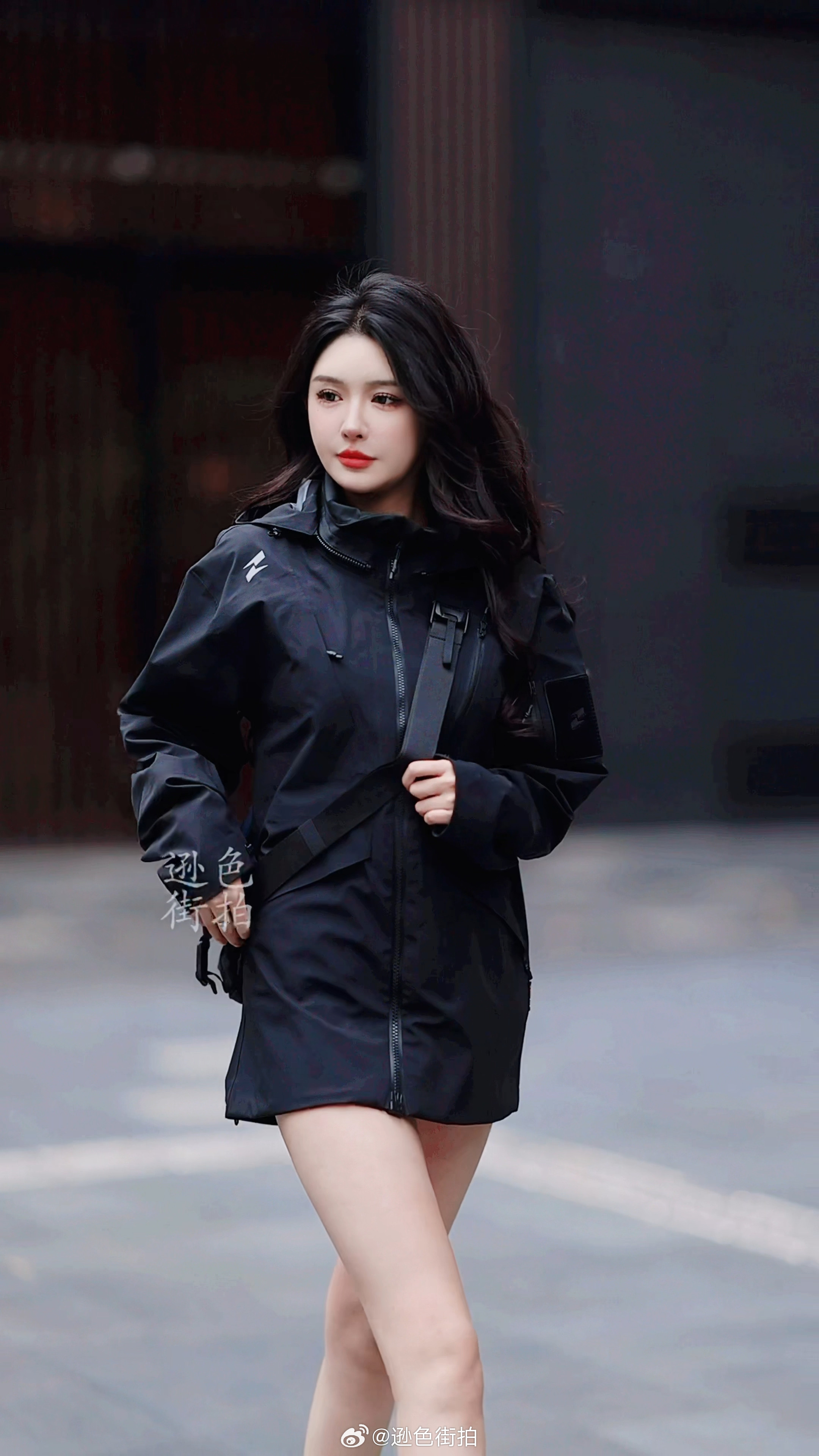 【成都街拍】周一，宝贝们早安！丨摄影拍照每日穿搭