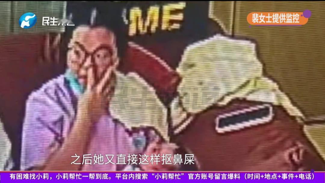 看完浑身发抖！郑州，一名宝妈刚生完孩子18天，突然发现宝宝脚上有不明伤痕。她