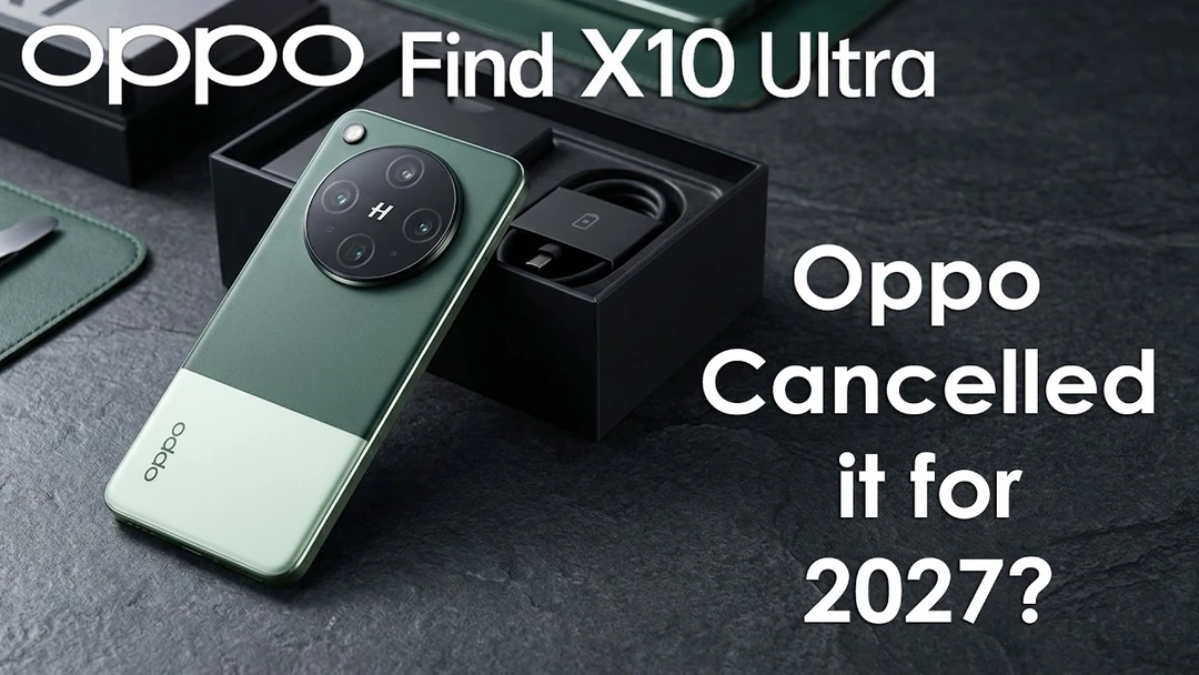 OPPOFindX10Ultra全面曝光：安卓影像要变天