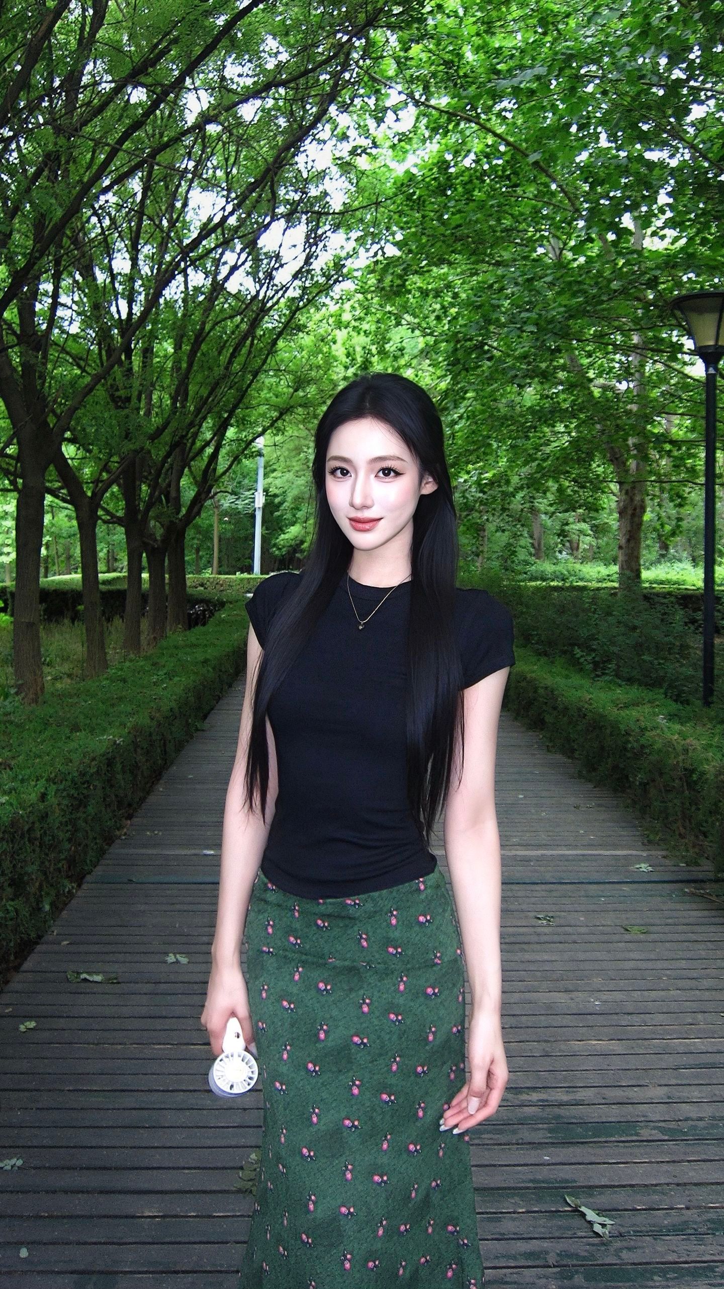 我的美好独特坚韧勇敢从来不需要任何人衬托