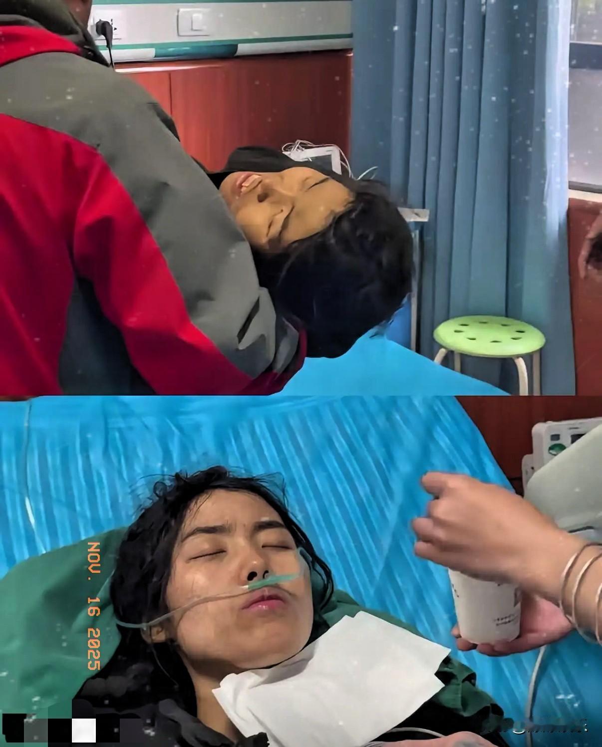 冷美人醒来大概率要崩溃到哭。不是因为退赛，也不是没拿冠军，而是那笔沉甸甸的