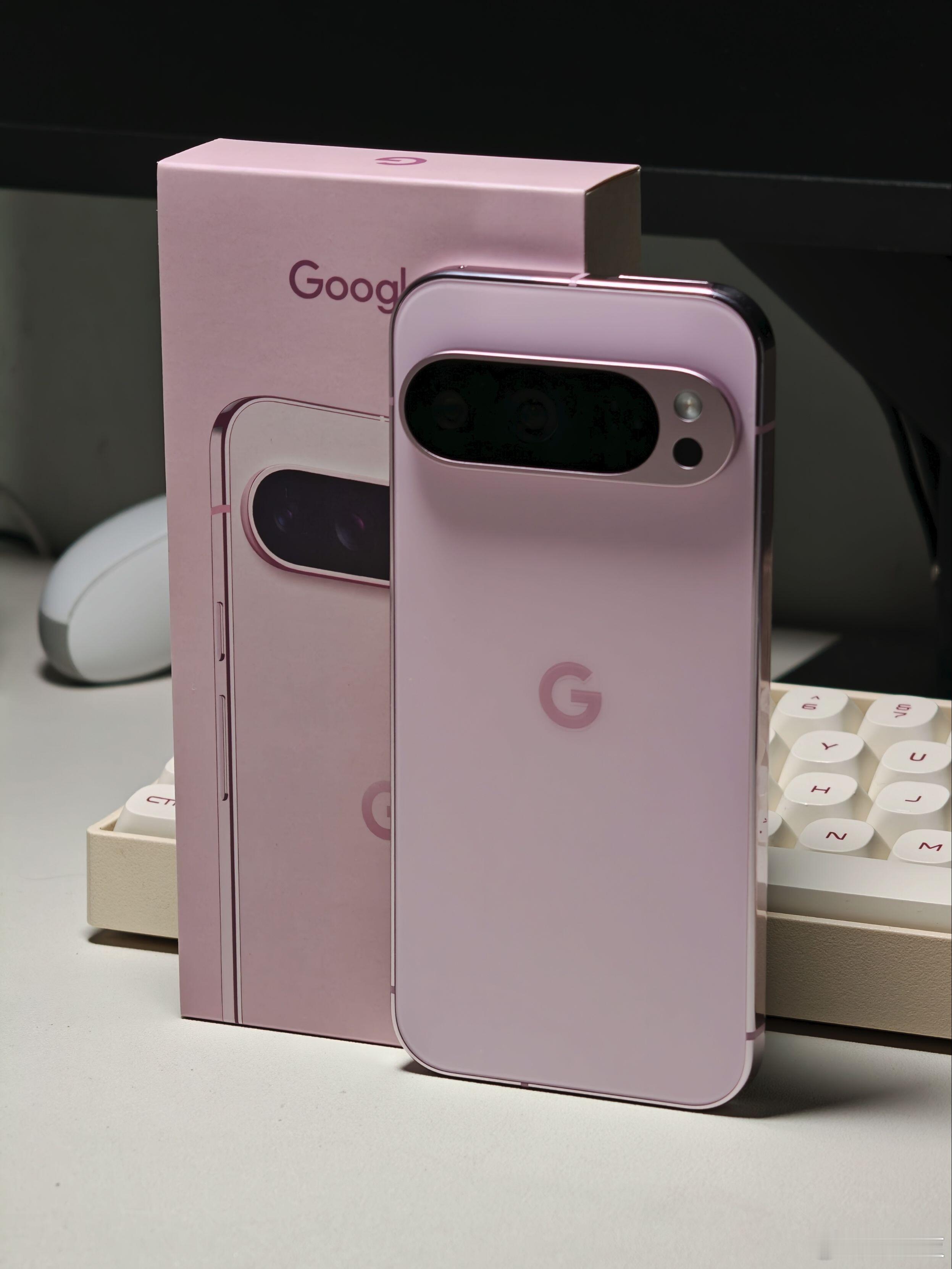 简单聊一聊GooglePixel9Pro1.续航很惊喜，亮屏8、9个小时没