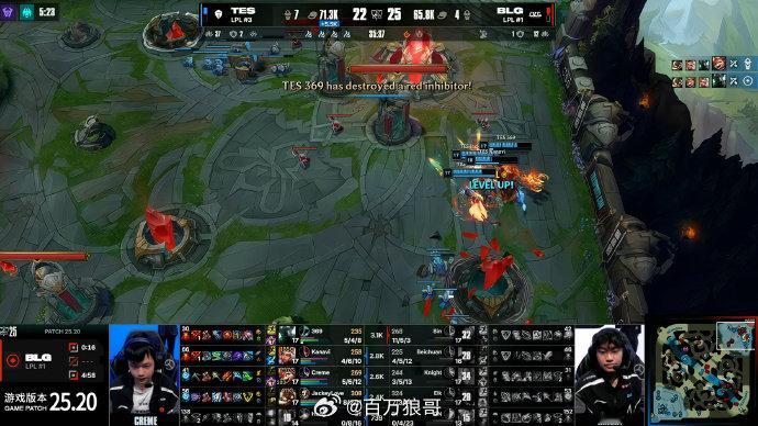 【TES2-1BLG】虽然小火龙的熟练度还需提升,虽然这场是Bin最近发挥最