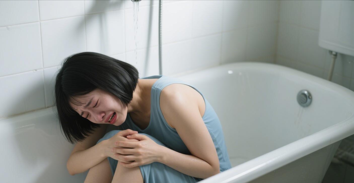 和男朋友同居半个月，我就受不了了！才23岁的我，和33岁的男友同居，本以