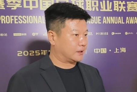 当选中甲最佳教练! 李金羽: 今年的职业联赛我看到了很多积极改变