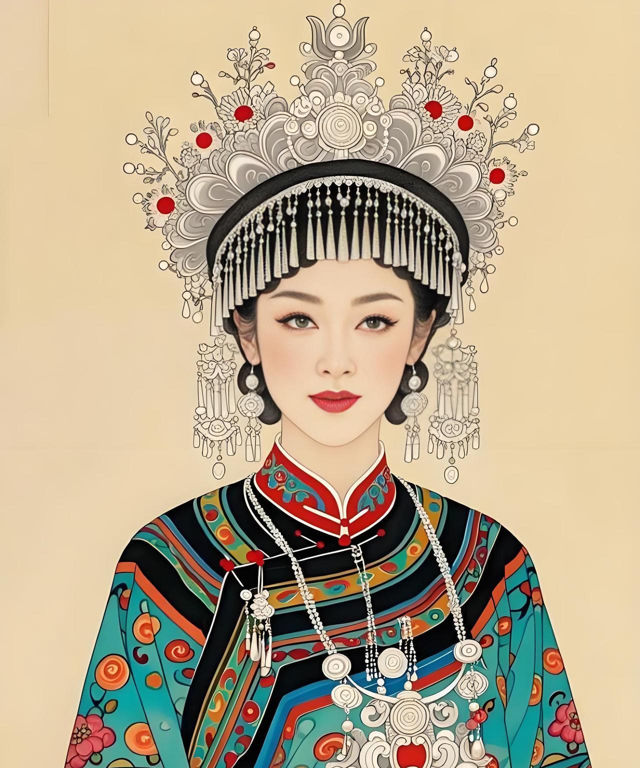 明朝洪武年间，有个将军胆大包天。他把贵州最有权势的女土司奢香夫人，一个23岁就守