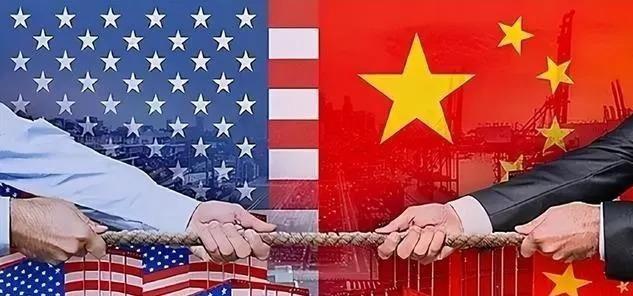 网上疯传美国说“中国想干什么就让他干吧，管不了”，这话虽不是白宫官方说的，但它能