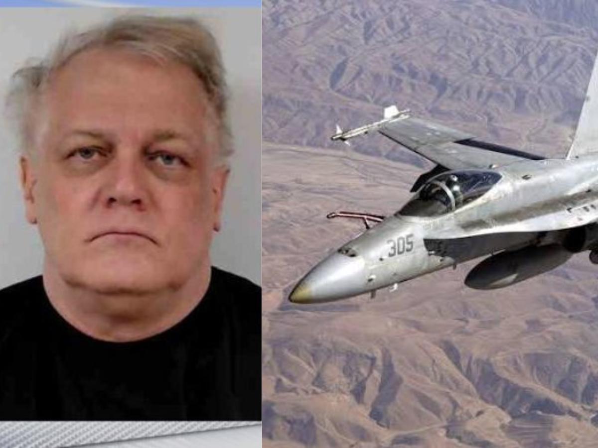 因涉嫌帮助中国军队，美军前精英飞行教官被捕，面临美国严酷惩罚。2月25日，美