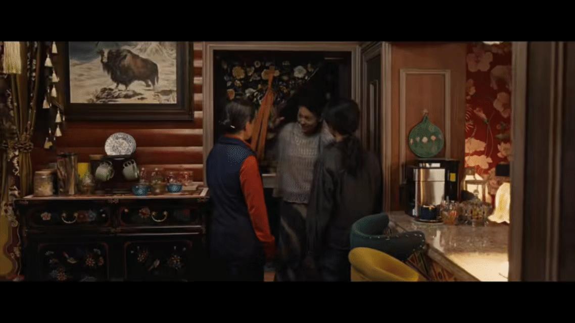 生命树离完你的离你的生命树这波操作太清醒！白菊离后白芍也离，不纠缠体面离场，张