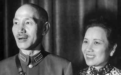 “夫人，你害死我啦！”1972年，蒋介石从报纸上看到尼克松访华的消息后，气得对宋