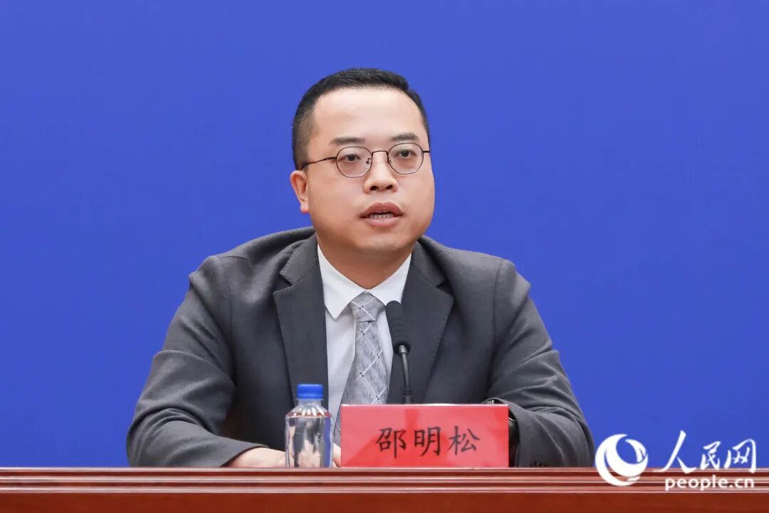 团省委副书记邵明松, 已任福建一市委常委(附简历)