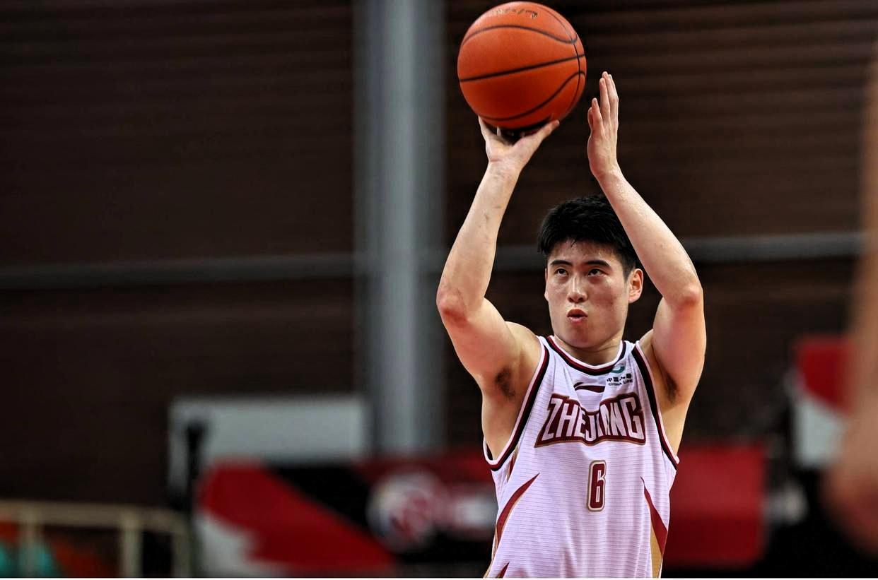 浙江96-84天津3连胜！第六名的季后赛“磨刀石”战术我说起来你们可能真的