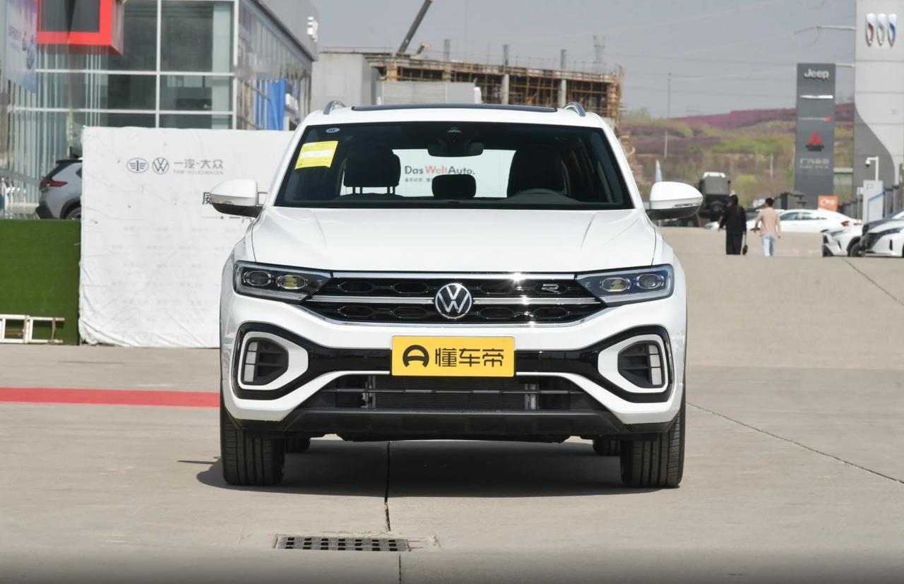 如果你预算在8～12万之间，想买台靠谱、好开、看着不廉价的二手SUV，那大众探歌