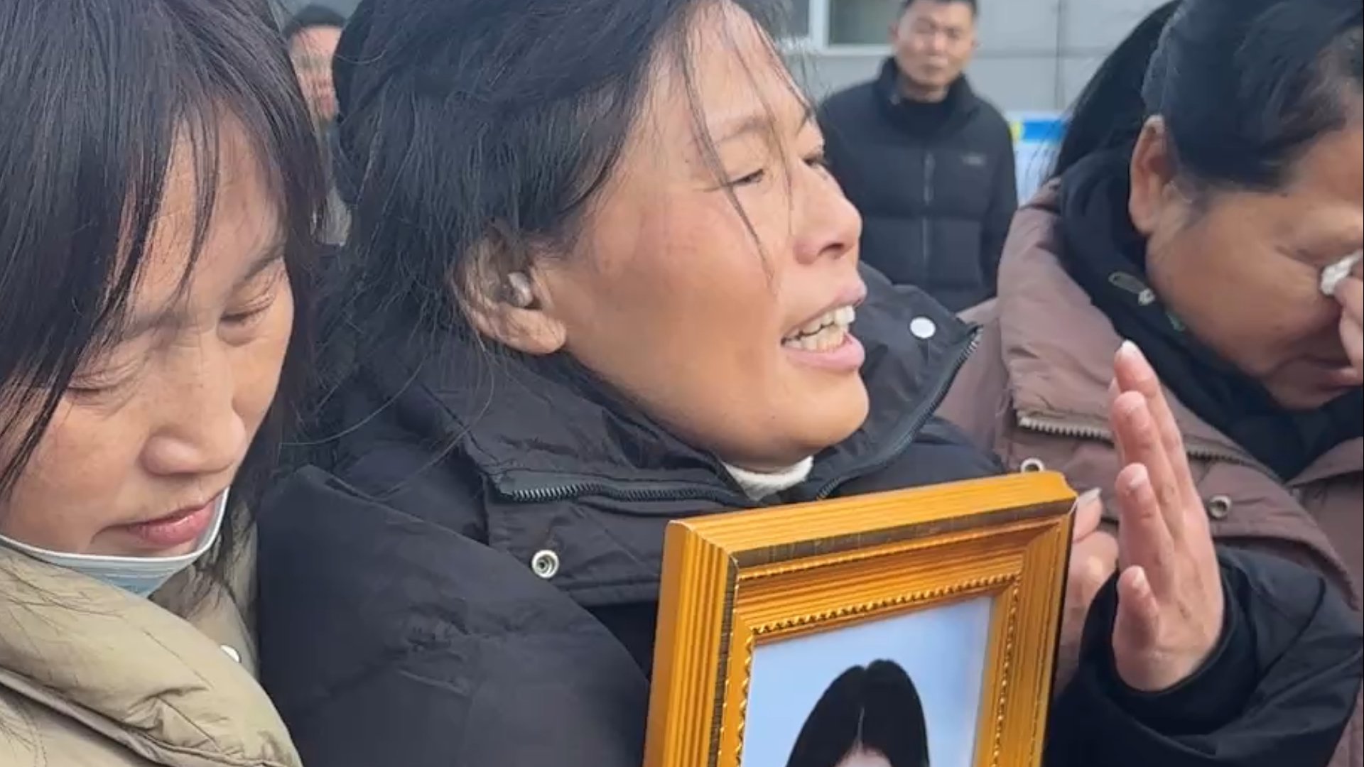 安庆女大学生遇害案宣判: 前男友故意杀人被判死刑 当庭上诉