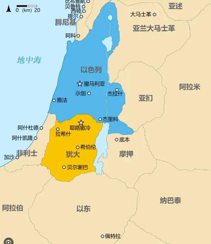 你想知道为什么没有人联合起来攻打以色列，答案其实很简单：不是没人想打，是没人敢打