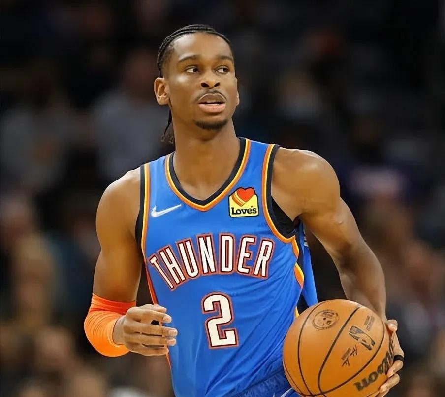 今天他就是乔丹在一场巅峰对决中，亚历山大最后两秒，用一记三分绝杀了掘金。全场砍