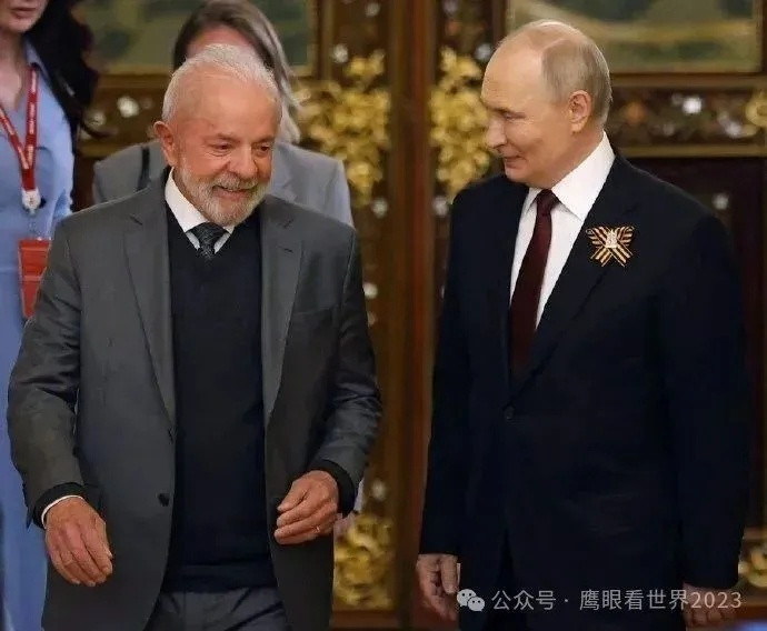 烽火问鼎计划利奥十四世公开支持乌克兰，在全世界范围内引发了很大影响，刚刚从莫斯