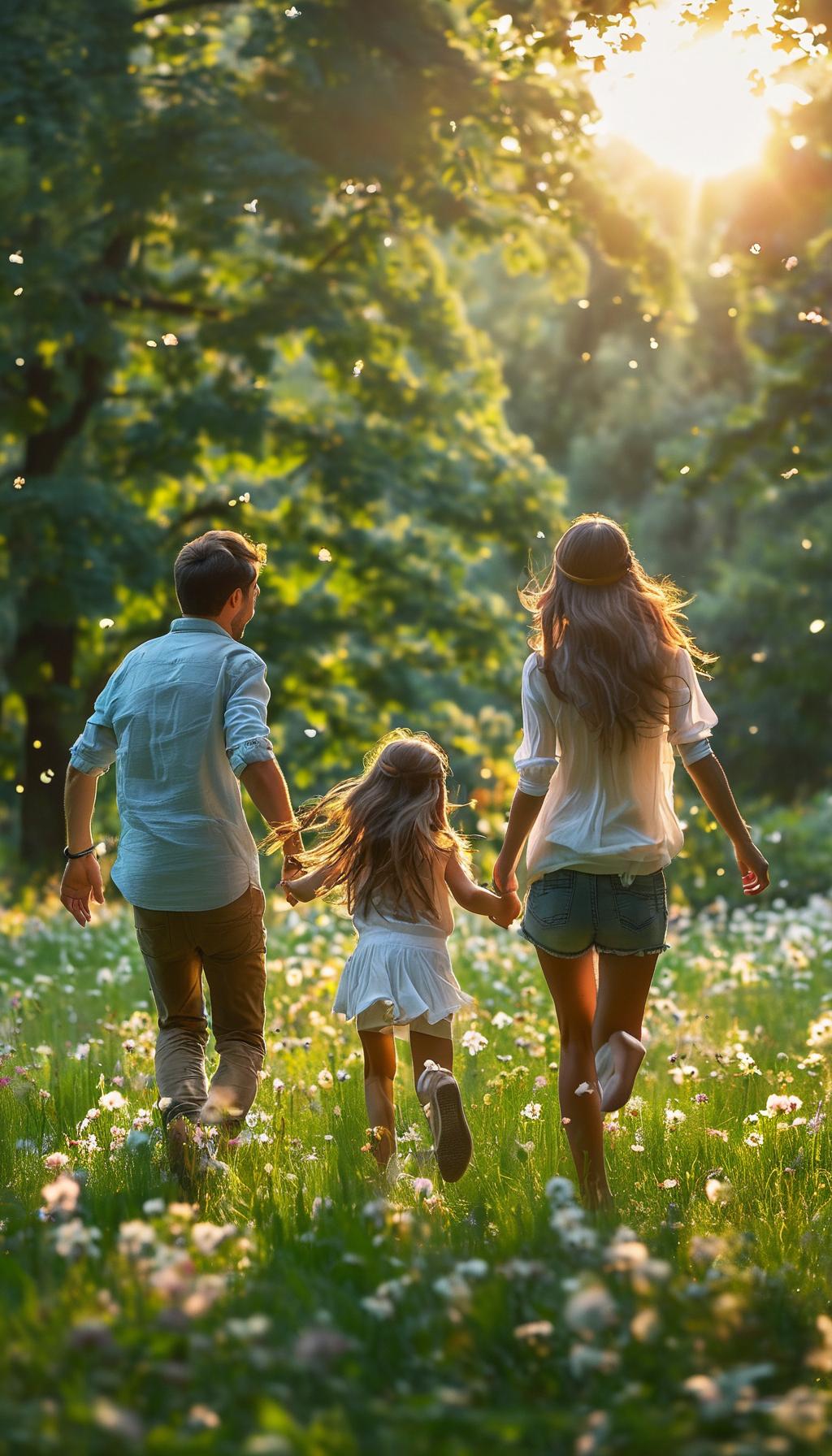 【儿童心理专栏】父母才是孩子最好的老师：一言一行塑造未来的生命之光在每一个孩