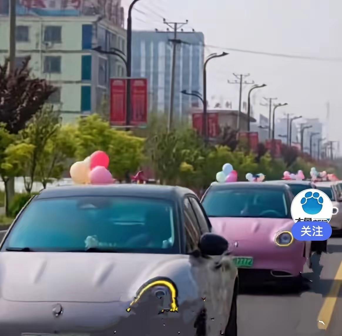 河北邯郸魏县的一场普通婚礼，本以为只是小城里的喜事，谁曾想竟在互联网掀起了一场万