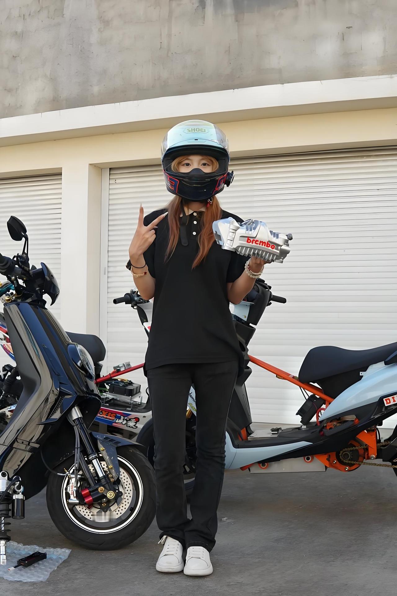 离谱！拒不交20元头盔罚款，竟然影响征信？宁波这波操作太狠了！宁波骑