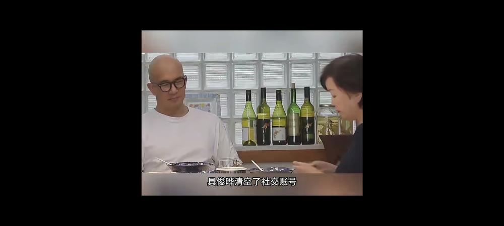 前脚还在大S坟前哭到崩溃，后脚具俊晔就删光回忆，飞回韩国搞事业了。就离谱。