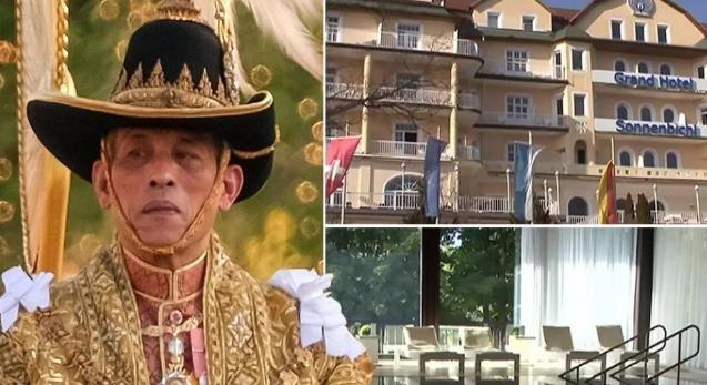 泰王玛哈·哇集拉隆功长期以随性不羁的作风引发争议。年少时受父母庇护，晚年有诗琳通