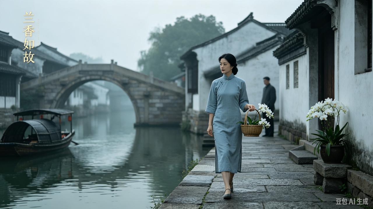 你认为《兰香如故》成功的原因是什么？《兰香如故》能在今年卷到离谱的古装赛道