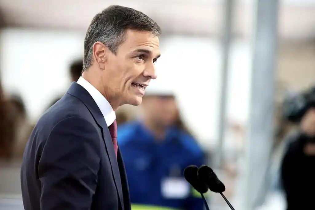 西班牙首相说到了重点！ 西班牙首相桑切斯这话算是说到了欧洲的痛处上，特朗普若