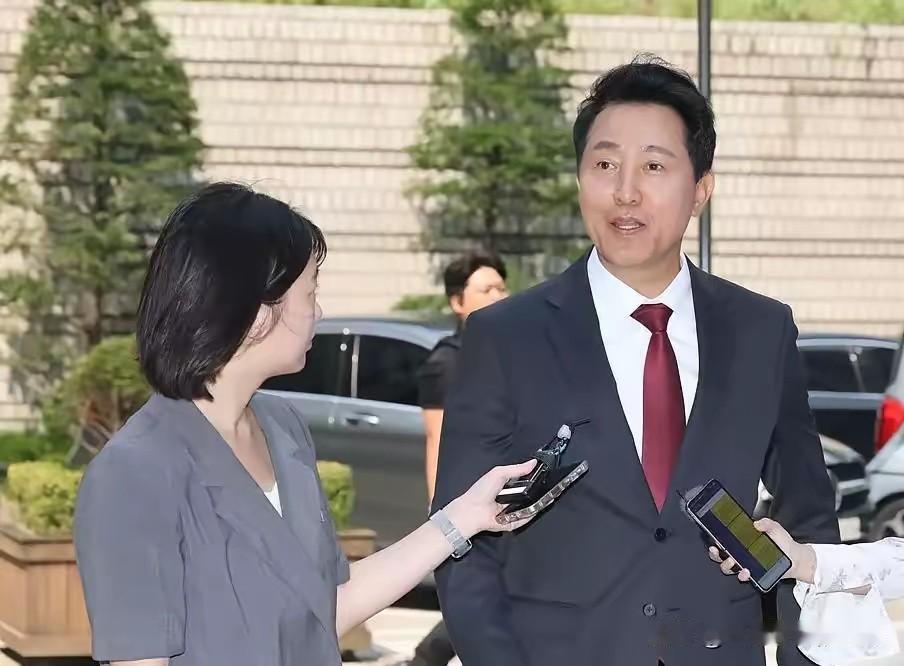 下周迎来一审宣判！韩首尔市长吴世勋民调代付案梳理，一旦定罪将失去市长职位7月