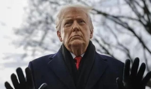 特朗普的最后通牒从48小时变成了5天，并非是对话导致的，实际上，他就是怕了。我估