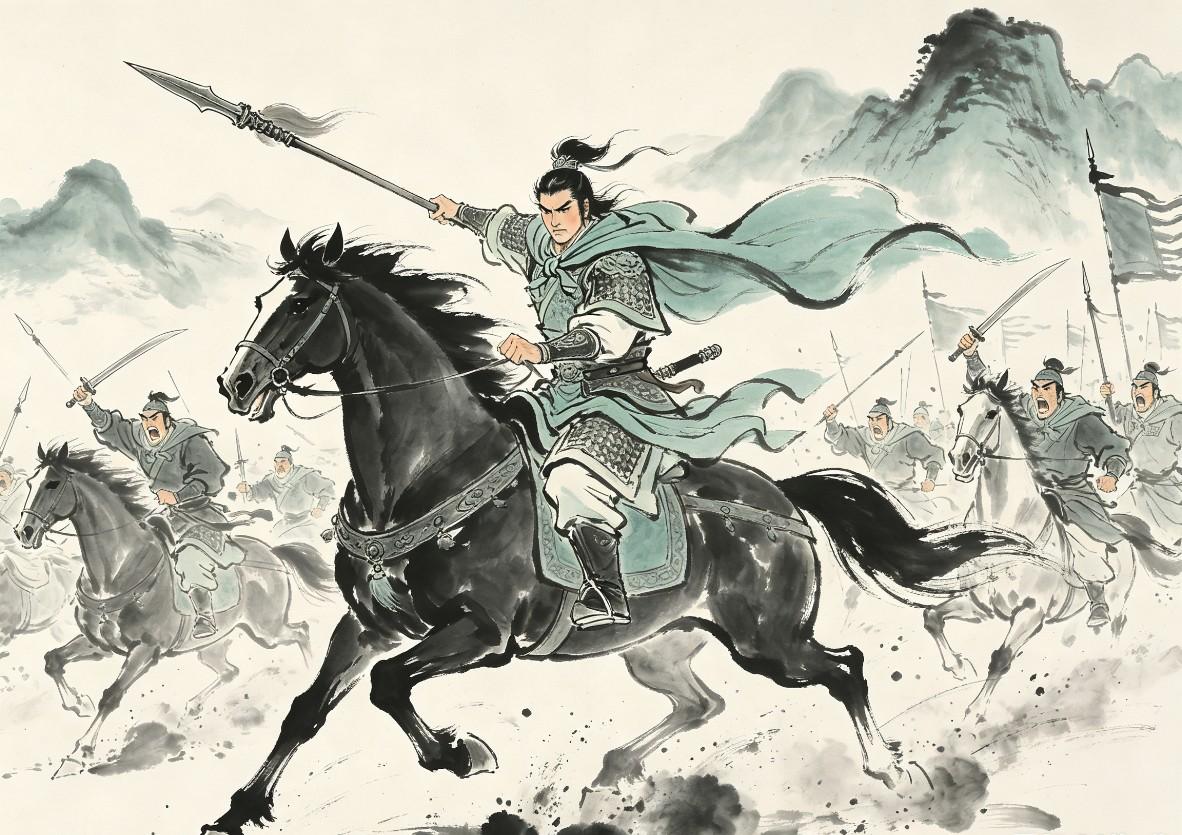曹操忌惮孙策骁勇，却偏偏高度夸赞孙权？兄弟格局不同，结局天差地别！三国乱世
