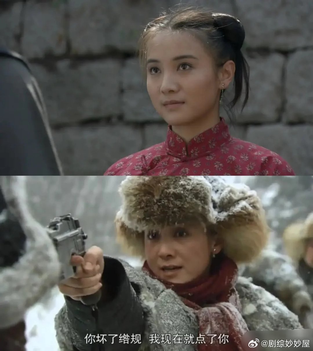 原来闯关东的鲜儿是宋佳演的才发现诶，鲜儿居然是宋佳演的，那个时候演技都这么好了吧