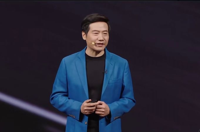 小米汽车召开新一代SU7发布会