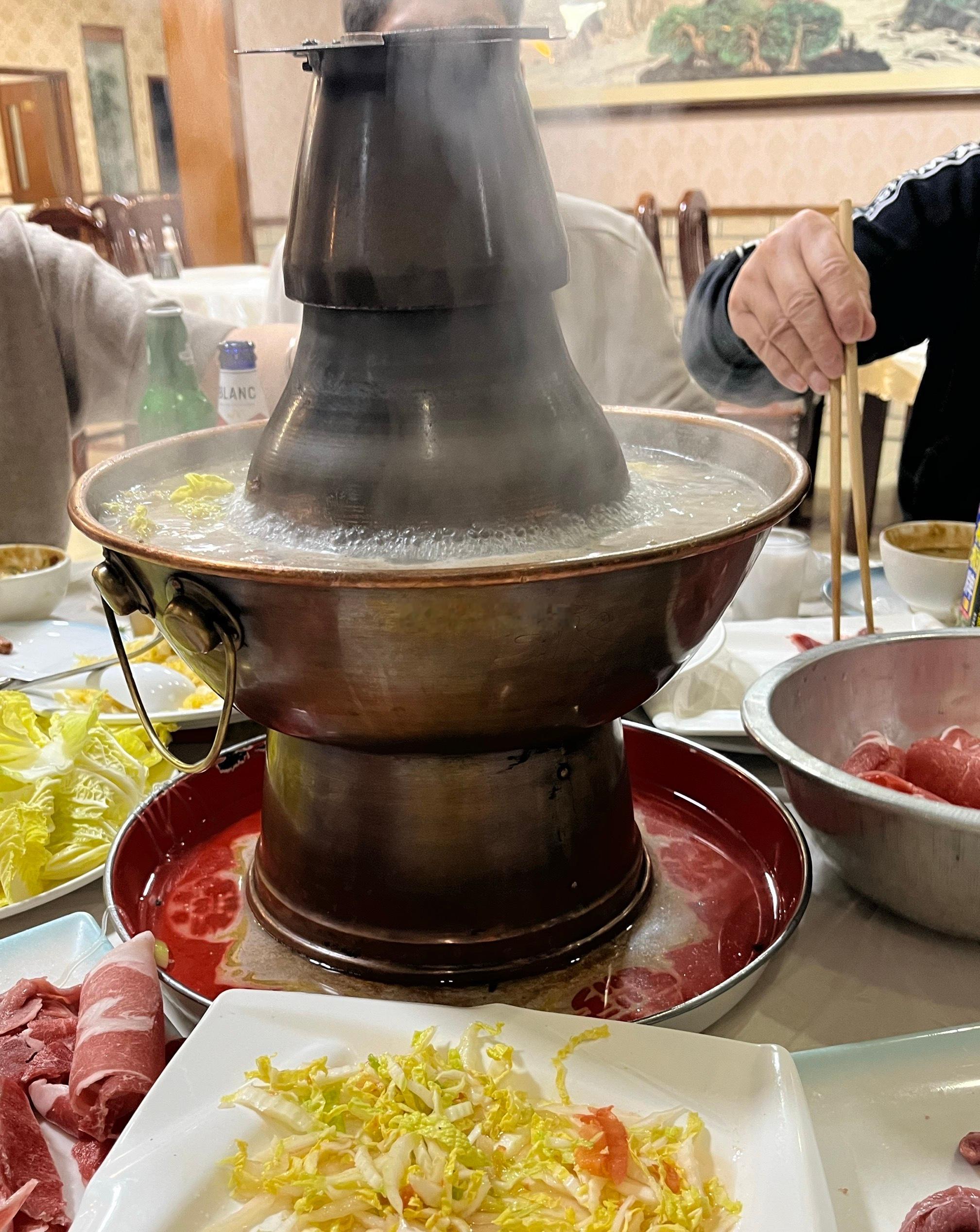 每年冬天得跟家里人，过来吃一次天津·怀海火锅城(芥园道店)