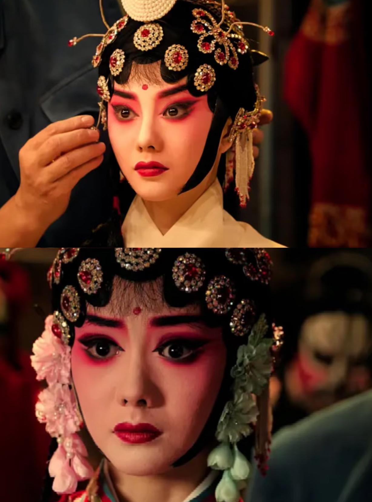 《主角》大结局，关掉屏幕的那一刻，胸口像堵着块石头，闷得人喘不上气。忆秦娥这