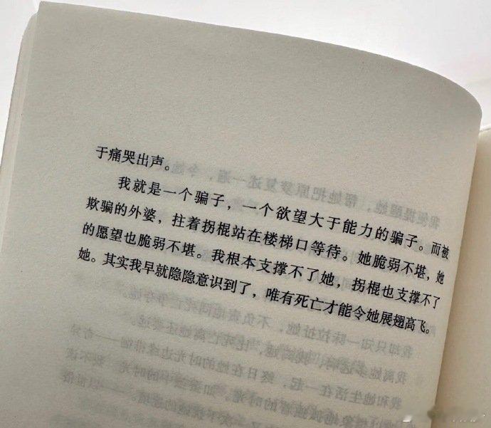 这写的也太细腻了​​​