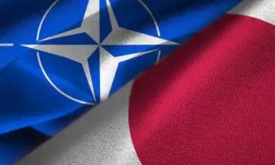 有人说，日本若加入北约，中国麻烦就大了，如果中国放任不管，让日本加入北约，中日发