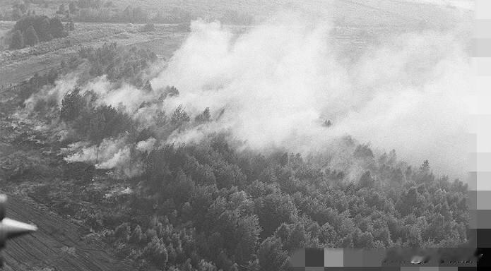 1972年是苏联一个干燥的年份，那年苏联由于降雨偏少导致火灾四起，例如那年夏天，
