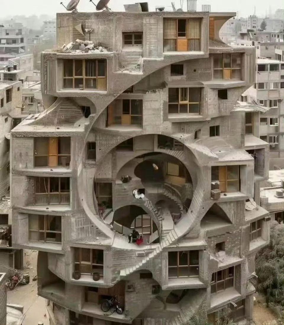 这设计真的看不懂，每一处都超出了我的理解范围