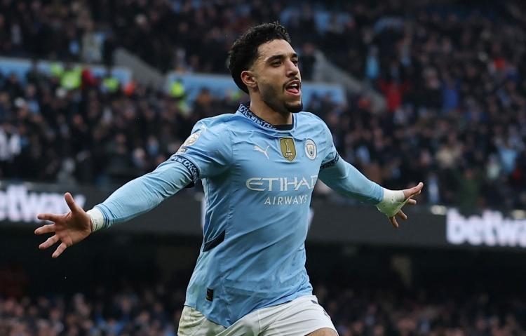 马尔穆什去年刚加盟曼城的时候发挥出色，一个亿都不会卖，现在估计6000多万就出了