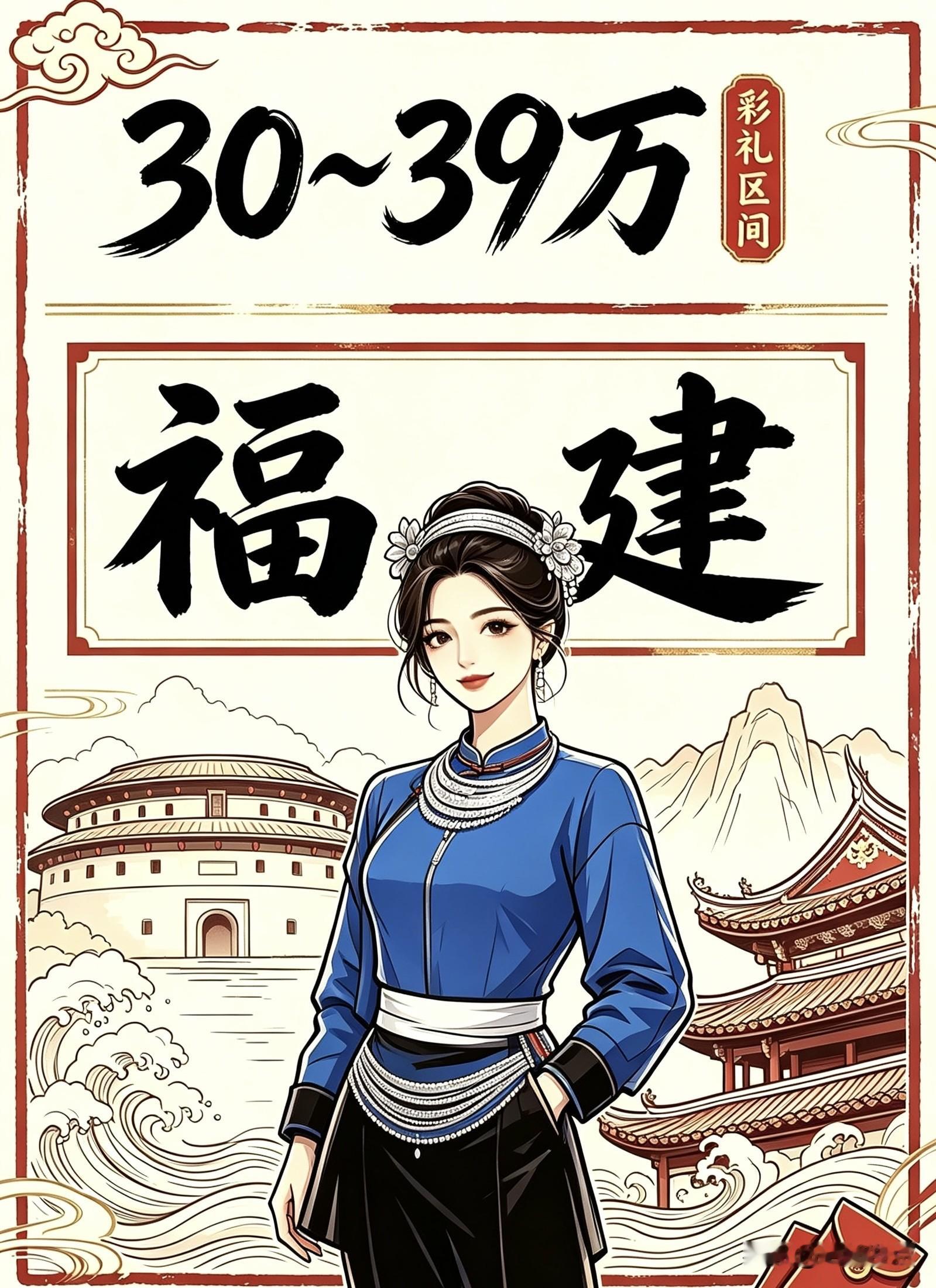 来看一下各省的彩礼🧧，娶个媳妇彩礼贵吗？你的家乡排在第几？